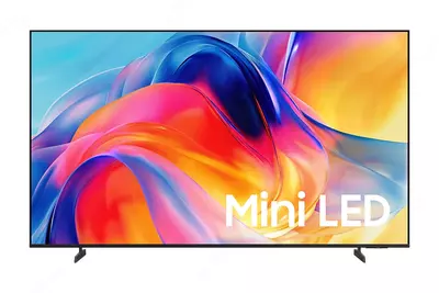 Телевизор Samsung Mini LED M70HА 65 4К Vision AI Smart TV (2026) Черный