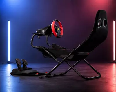 Игровое гоночное кресло PlaySeat