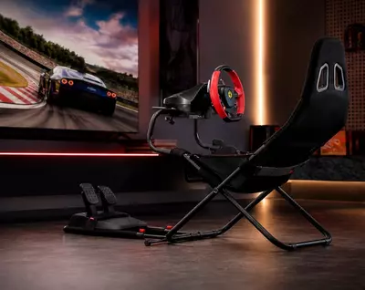 Игровое гоночное кресло PlaySeat