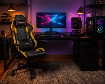 2E Gaming o‘yin klaviaturasi va sichqonchasi