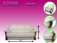 Набор мягкой мебели Италия