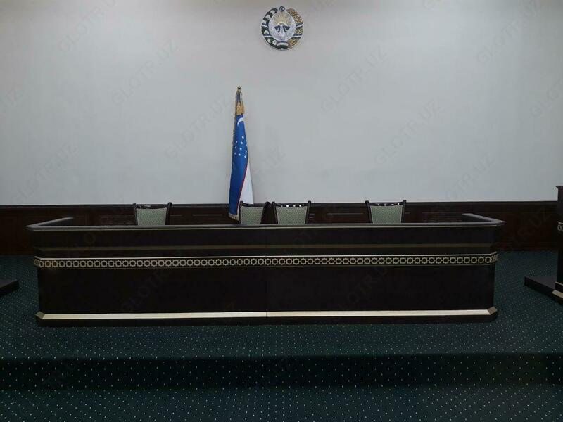 МИНБАР ПРЕЗИДИУМ