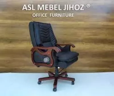 Руководительское кресло BAYAZET - 3 100 000 сум / шт.