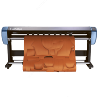  «TUKAjet» высокоскоростной струйный плоттер  для печати и резки лекал  раскладок одежды. - 