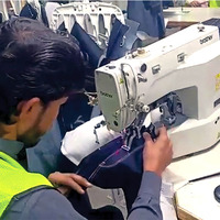   TUKA-INA Tikuv mahsulotlarini tikish jarayonini avtomatlashtirish uchun yagona ishlab chiqarish tizimi.