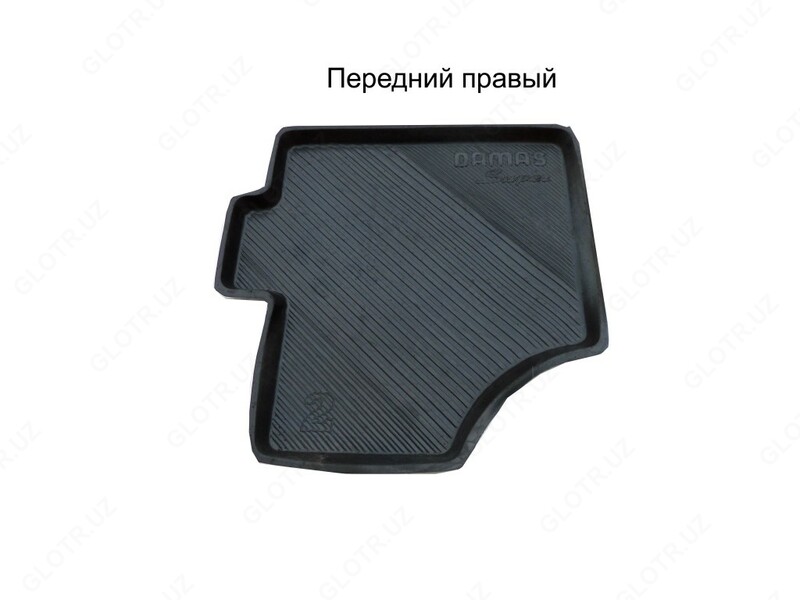  Коврики салона DAMAS SUPER - 