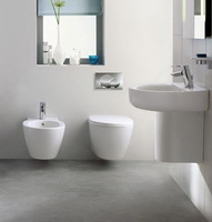 Devorga osilgan hojatxona Connect