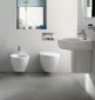 Подвесной унитаз Connect