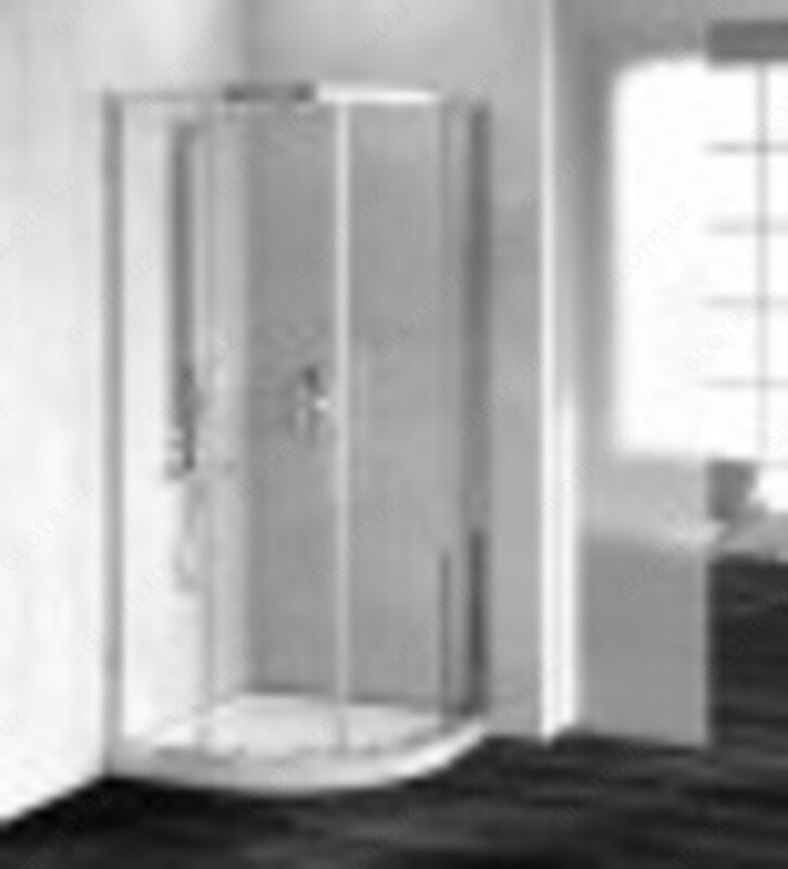 Душевая кабина KUBO 90 quadro