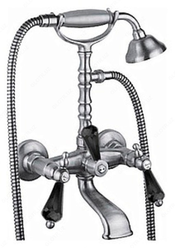 Смеситель для душа 3 в 1 Giulini 7500