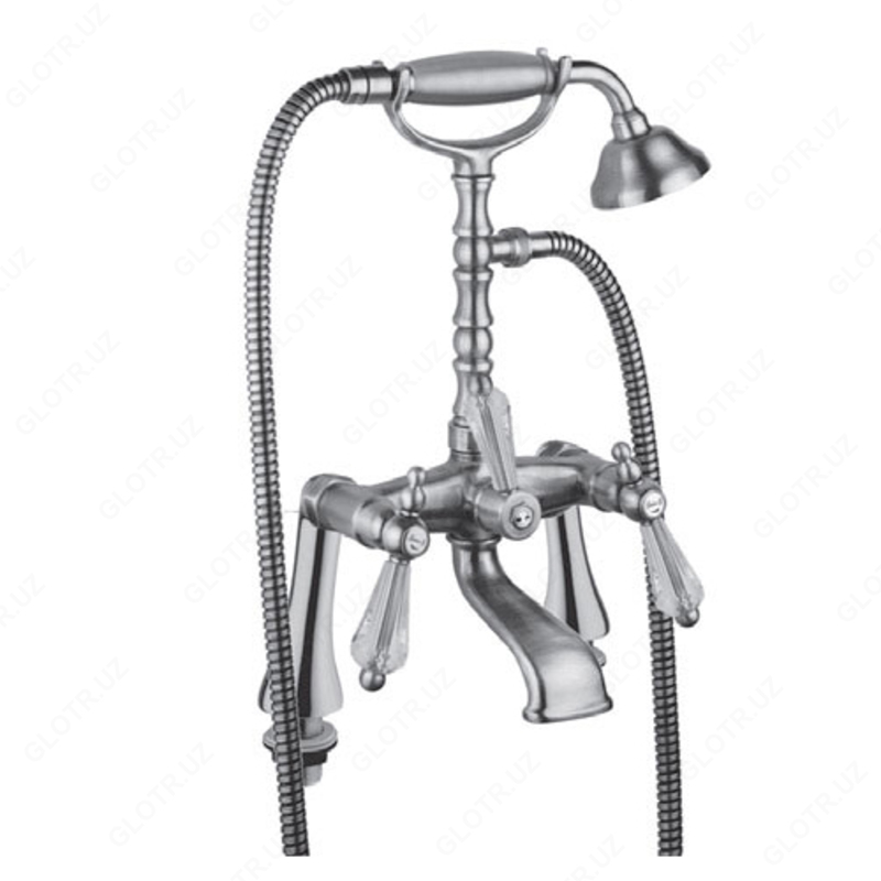 Смеситель для душа 3 в 1 Giulini 7500