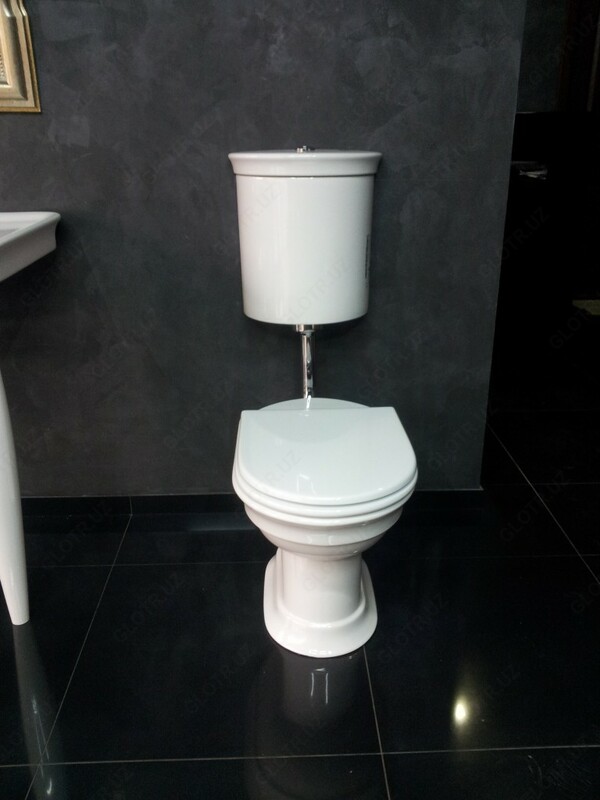 Унитаз Dolce-Vita