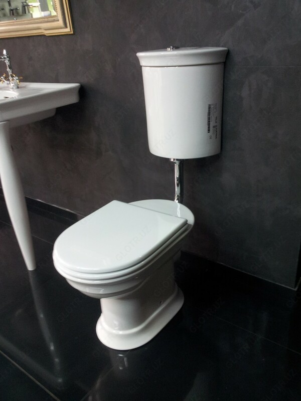 Унитаз Dolce-Vita