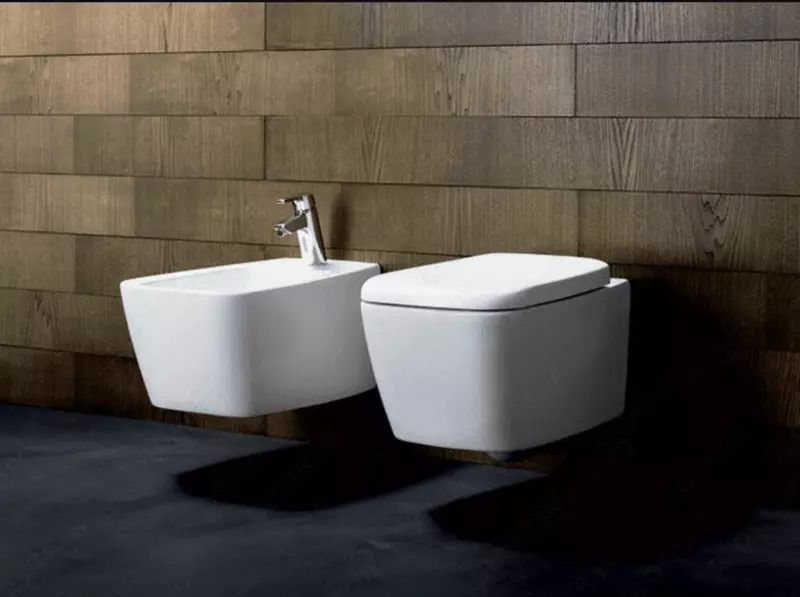 подвесной унитаз Ventuno