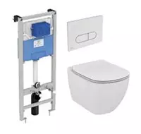 Devorga osilgan hojatxona Tesi