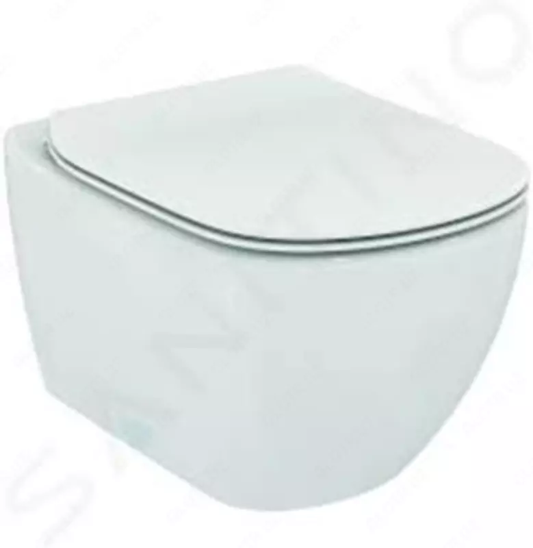 Подвесной унитаз Теси