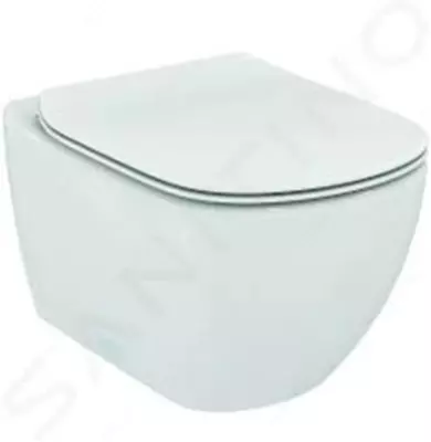 Подвесной унитаз Теси