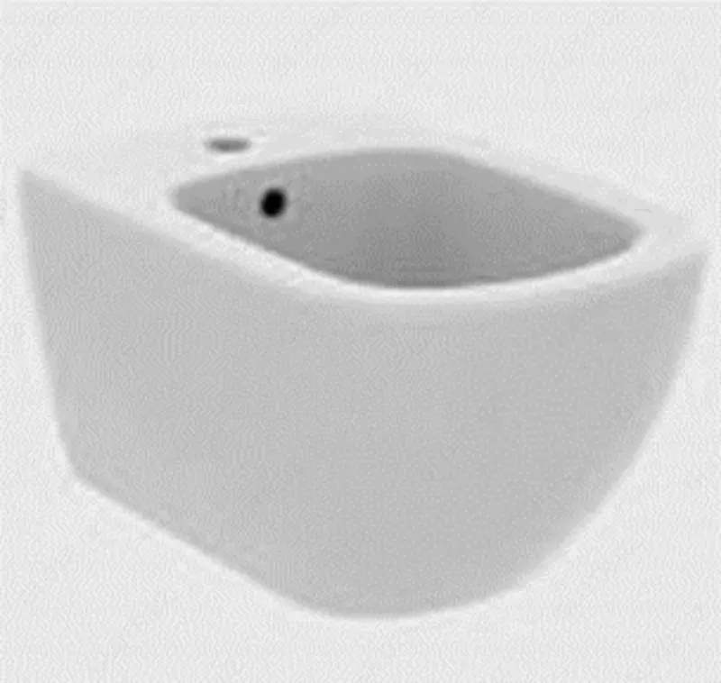 Подвесное биде Теси