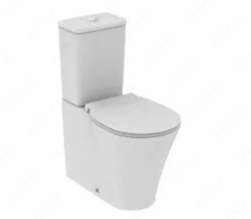 Напольный унитаз  Connect Air