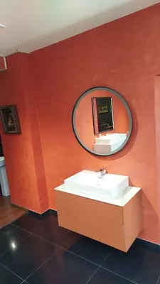 Мебель с раквиной