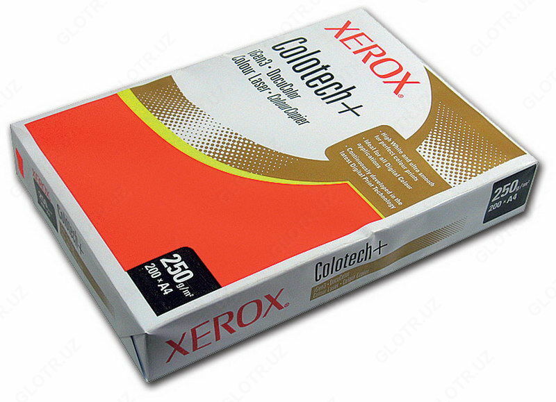 COLOTECH A4 qog&#39;ozi - по запросу