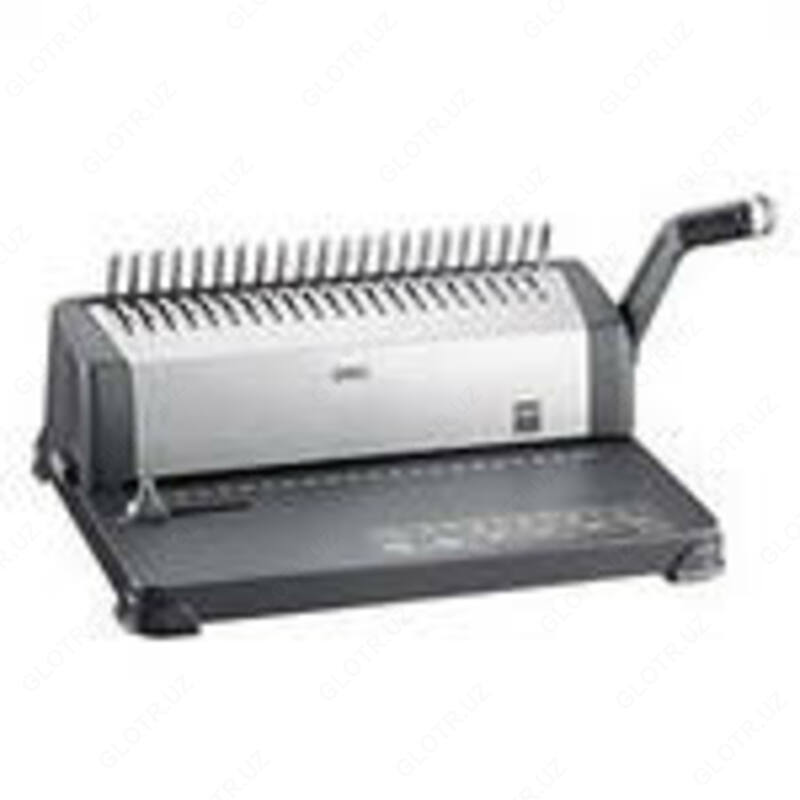 Машинка для переплета 3872 DELI