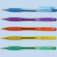 Ручка шариковая TROPIC синяя 0