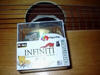Минидиск INFINITY Professional Audio REWRITEABLE