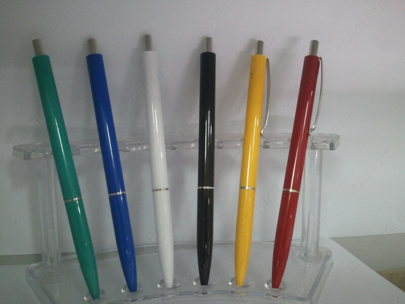 Ручка шариковая Schneider K 15 ассорт