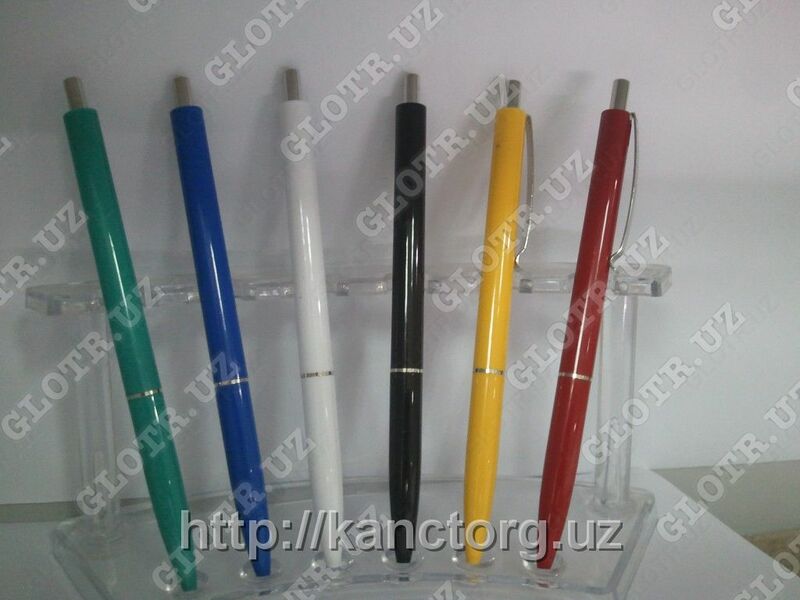 Ручка шариковая Schneider K 15 ассорт - по запросу