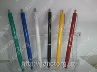 Ручка шариковая Schneider K 15 ассорт - по запросу