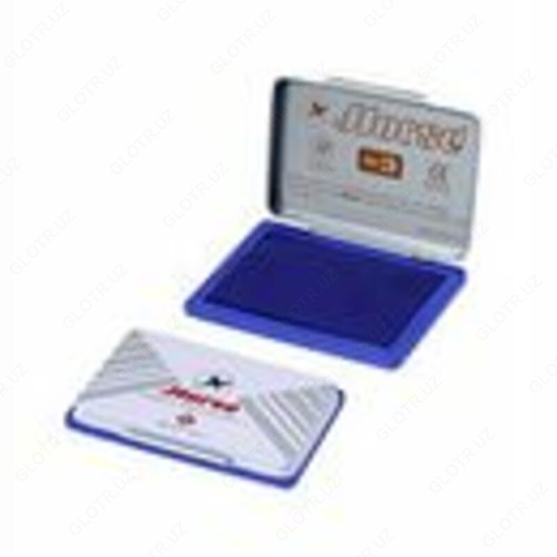 Штемпельная подушка Horse N3