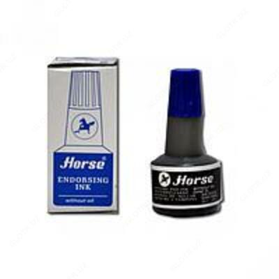 Чернила для штемпельной подушки HORSE - Цена по запросу