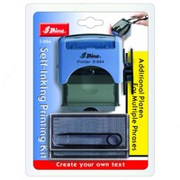 Самонаборный штамп S 884 SHINY - по запросу