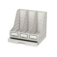 Лоток вертикальный 3 шт. 9831 (cр) Deli