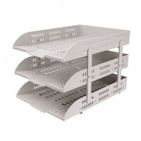 Лоток горизонтальный 3яр. 9215 Deli