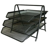 Лоток горизонтальный метал. 090-550м 5 шт.Sunlit