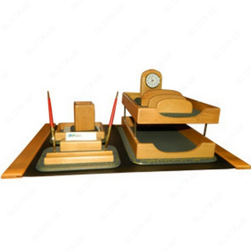 Набор настольный 409 7 предметов Kai