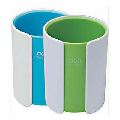 Стакан для ручек 9141 Deli