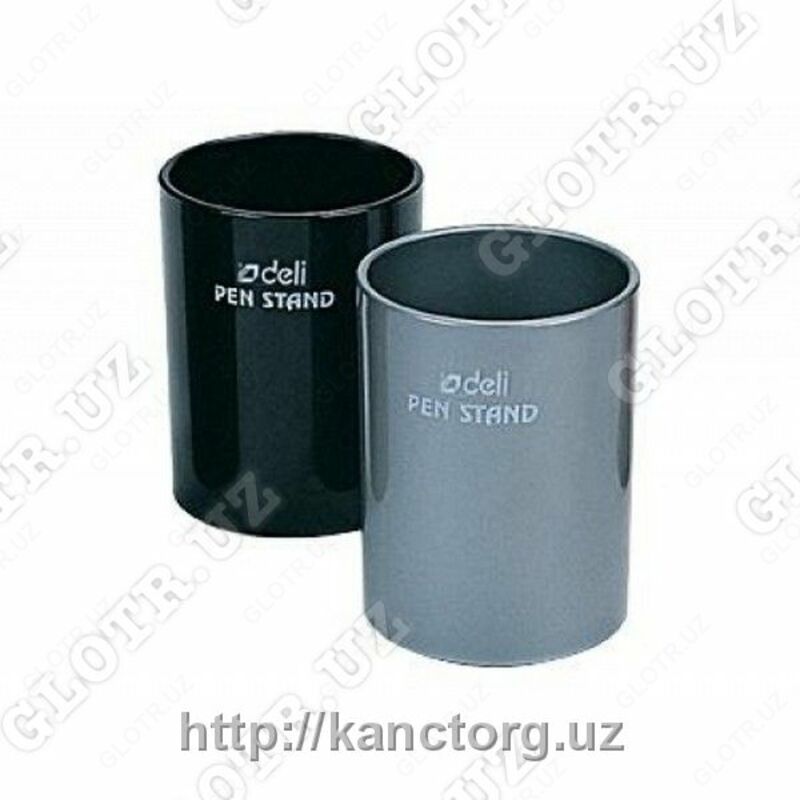 Стакан для ручек 907 Deli - по запросу