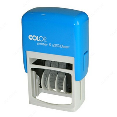 Датер Printer S220 D19 рус. Colop