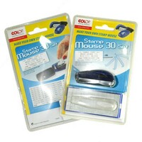 Штамп самонаб. Stamp Mouse 30 Set04 анг.Colop