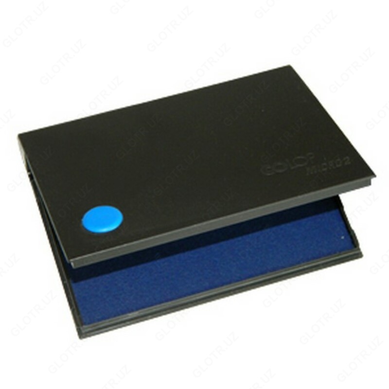 Подушка штемпельная Micro2 70x110 (сн) Colop