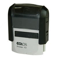 Оснастка Printer 10(чр/сн) Colop