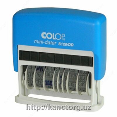 Dater er-xotin S120 / DD D04 ang (sn / sn) Colop - Narx so&#039;rov asosida