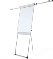 TFS04 Tripod-dagi Flipchart StarBoard