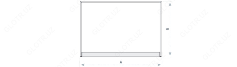 Пробковая доска StarBoard - по запросу
