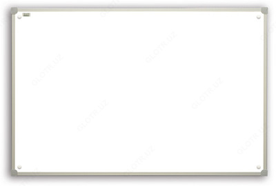 Доска в алюминиевой рамке C-line TSC SZ