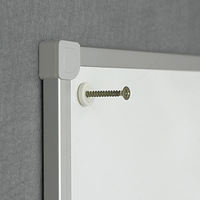 Доска в алюминиевой рамке C-line TSC SZ - по запросу