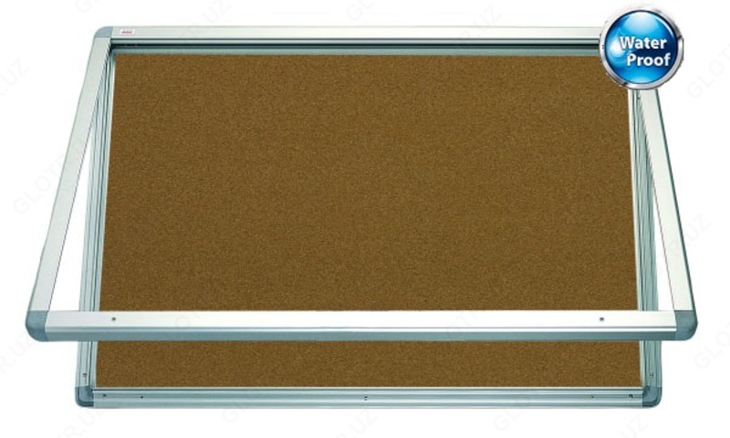 Kengash - vitrinadan suv o&#39;tkazmaydigan